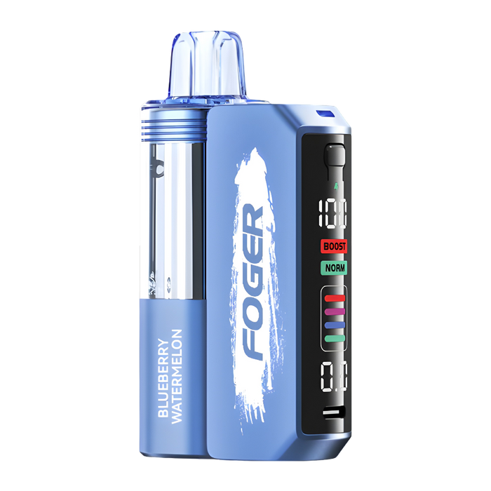 Blueberry Watermelon FOGER Switch Pro Kit 30K Vape