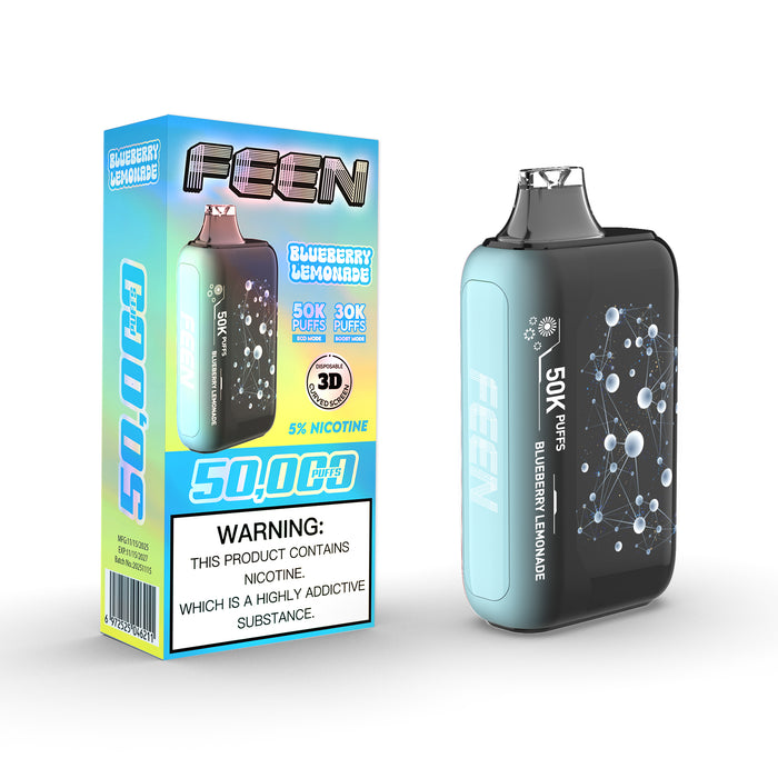 FEEN 50K Disposable Vape