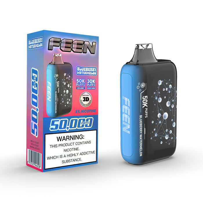 FEEN 50K Disposable Vape