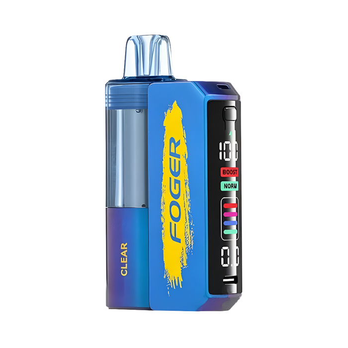 Clear FOGER Switch Pro Kit 30K Vape
