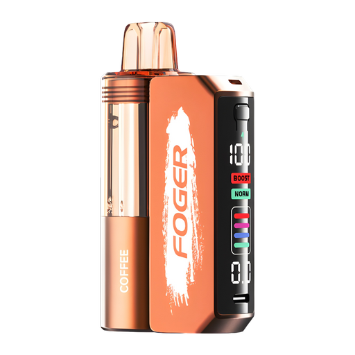 Coffee FOGER Switch Pro Kit 30K Vape