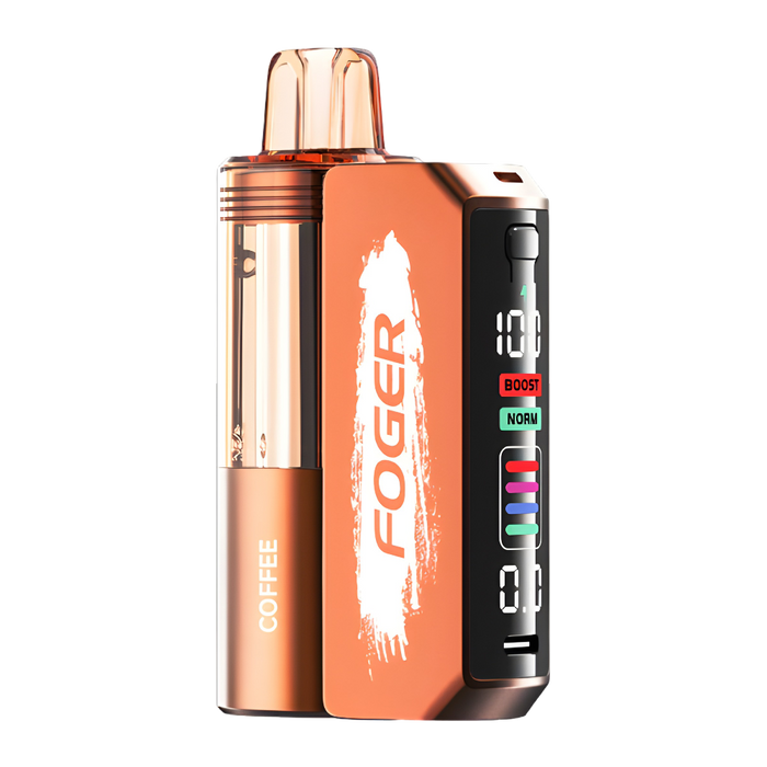 Coffee FOGER Switch Pro Kit 30K Vape