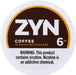 ZYN Coffee 6mg