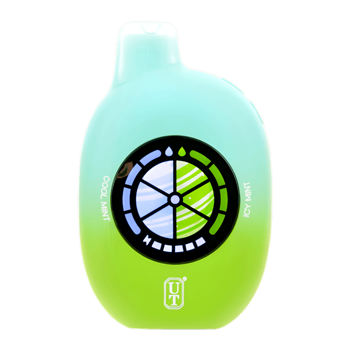 Cool Mint Icy Mint UT 50K Vape