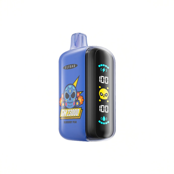 Elfbar GH23000 Blue Razz Ice Disposable Vape