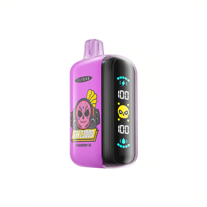 Elfbar GH23000 Strawberry Ice Disposable Vape