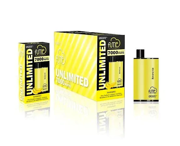 Fume Unlimited 7000 Puffs | Elite Vapes Online Shops