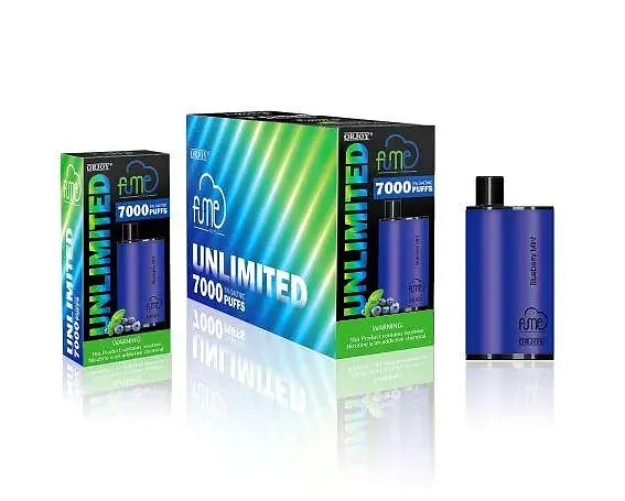 Fume Unlimited 7000 Puffs | Elite Vapes Online Shops