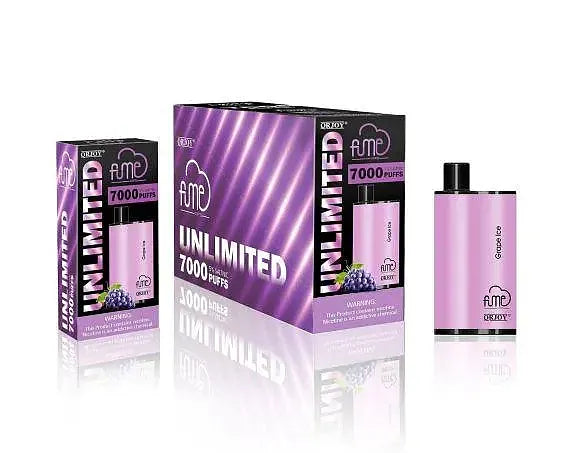 Fume Unlimited 7000 Puffs | Elite Vapes Online Shops