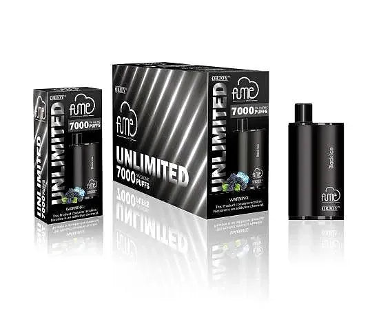 Fume Unlimited 7000 Puffs | Elite Vapes Online Shops