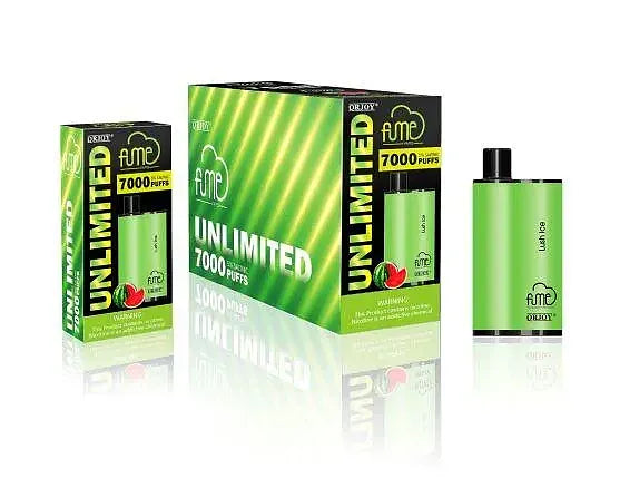 Fume Unlimited 7000 Puffs | Elite Vapes Online Shops