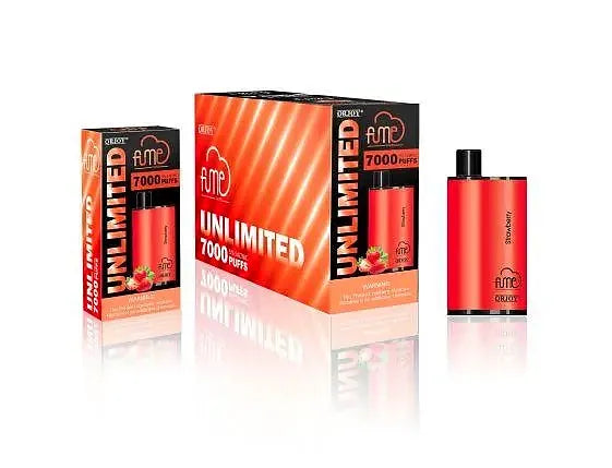 Fume Unlimited 7000 Puffs | Elite Vapes Online Shops