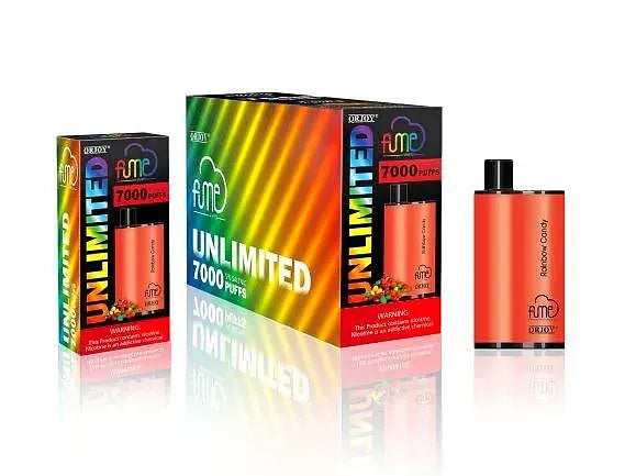 Fume Unlimited 7000 Puffs | Elite Vapes Online Shops