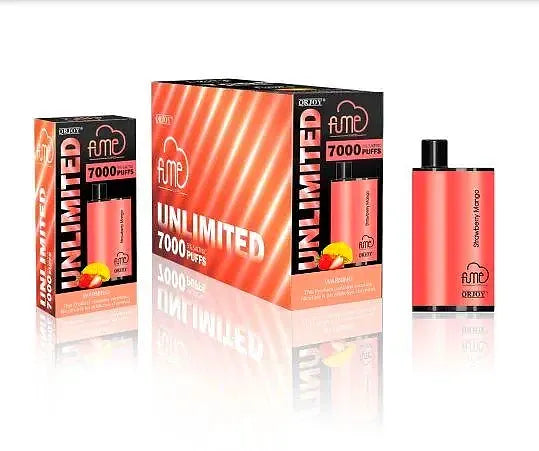 Fume Unlimited 7000 Puffs | Elite Vapes Online Shops