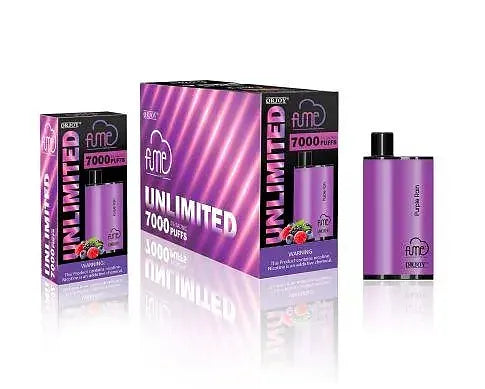 Fume Unlimited 7000 Puffs | Elite Vapes Online Shops