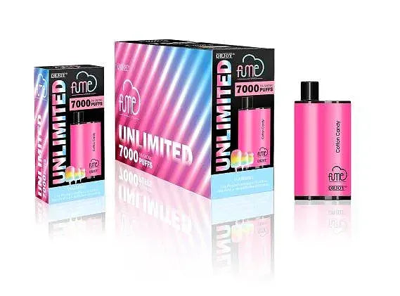 Fume Unlimited 7000 Puffs | Elite Vapes Online Shops