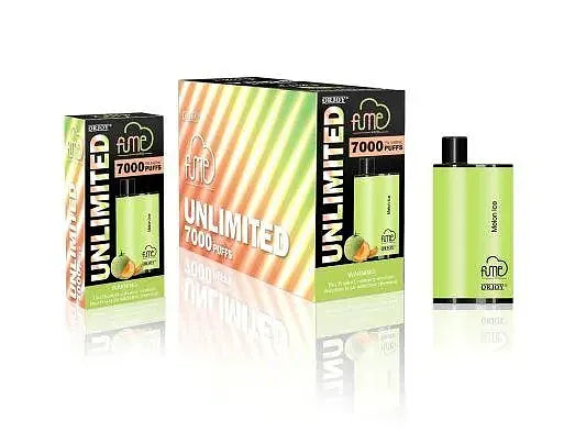 Fume Unlimited 7000 Puffs | Elite Vapes Online Shops