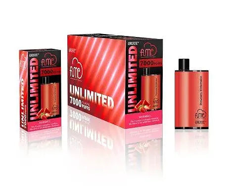 Fume Unlimited 7000 Puffs | Elite Vapes Online Shops