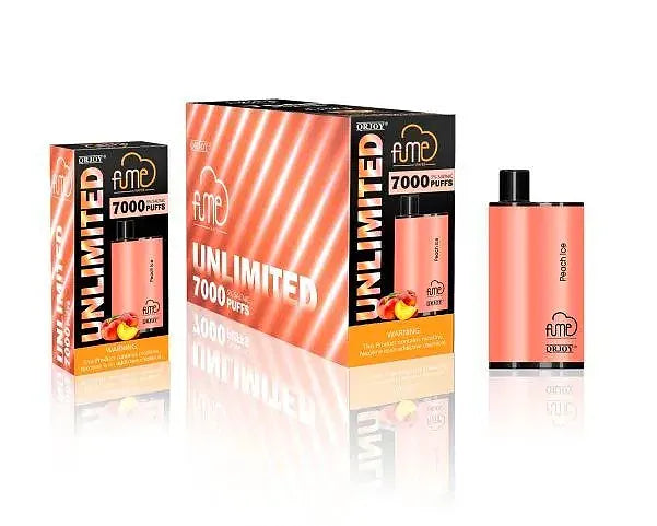 Fume Unlimited 7000 Puffs | Elite Vapes Online Shops