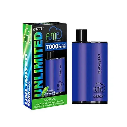 Fume Unlimited 7000 Puffs | Elite Vapes Online Shops