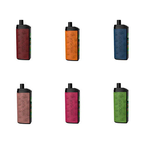 Fume Hookah 2% Vape Flavors
