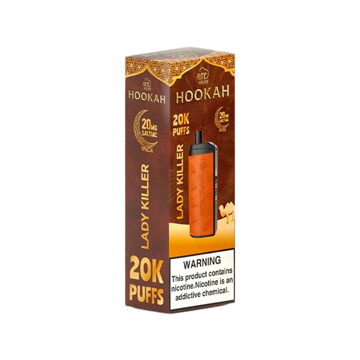 fume hookah vape Fume Hookah 2% 20K Disposable Vape — Elite Vapes
