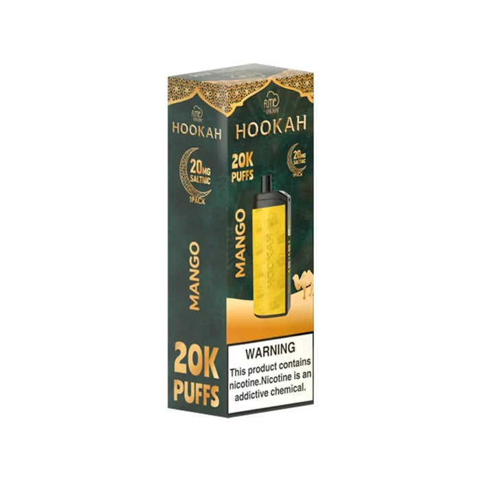 Fume Hookah 2% Mango
