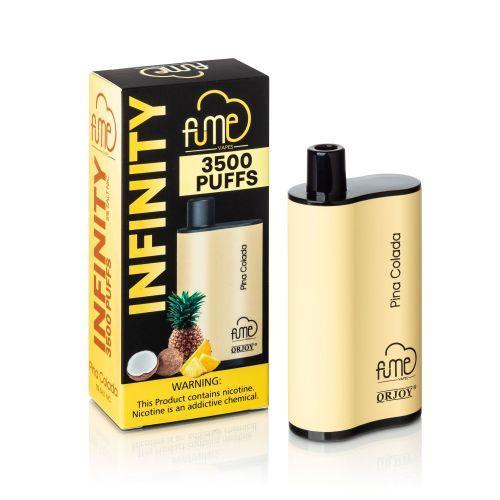 Fume Infinity Vape 3500