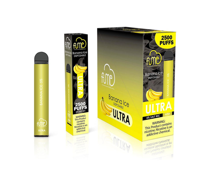 Fume Ultra Vape | Elite Vapes Online Shop