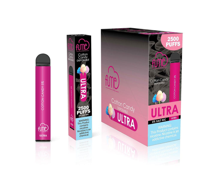 Fume Ultra Vape | Elite Vapes Online Shop