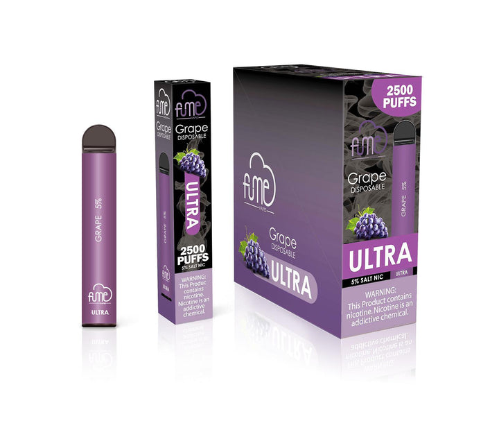 Fume Ultra Vape | Elite Vapes Online Shop