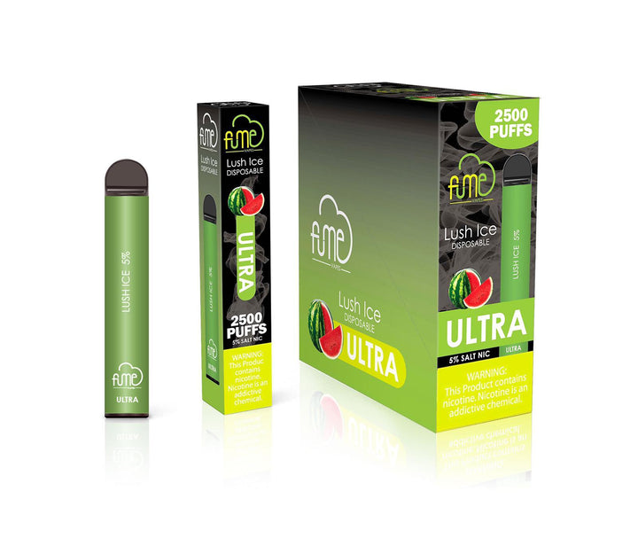 Fume Ultra Vape | Elite Vapes Online Shop