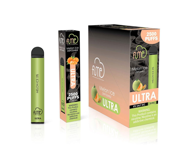 Fume Ultra Vape | Elite Vapes Online Shop