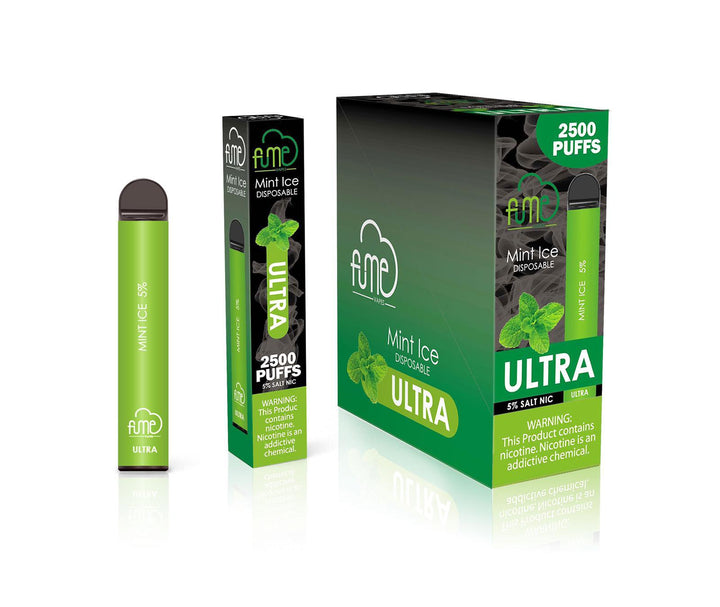 Fume Ultra Vape | Elite Vapes Online Shop