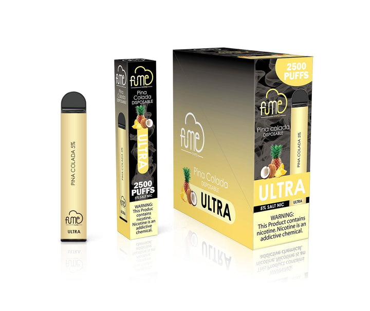 Fume Ultra Vape | Elite Vapes Online Shop