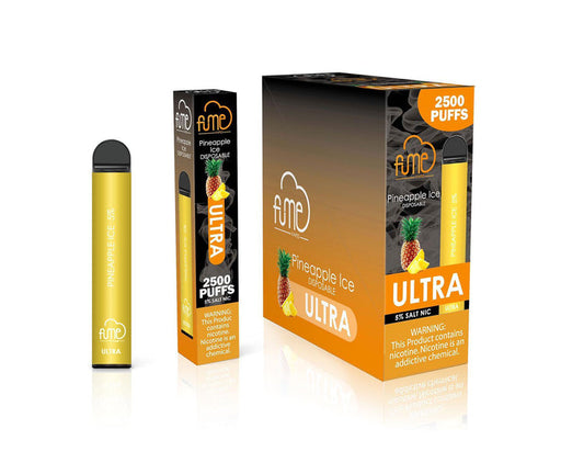Fume Ultra Pineapple Ice