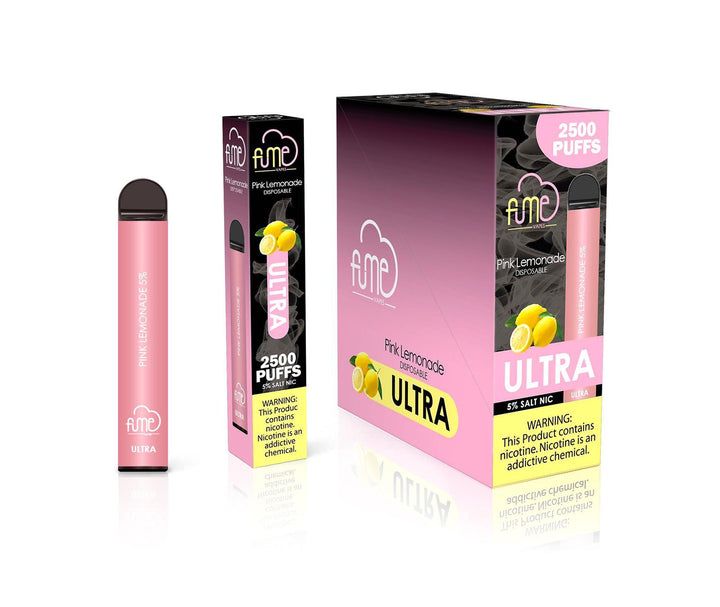 Fume Ultra Vape | Elite Vapes Online Shop