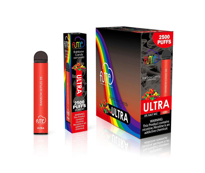 Fume Ultra Vape | Elite Vapes Online Shop