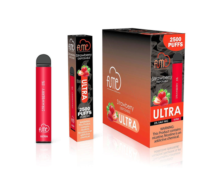 Fume Ultra Vape | Elite Vapes Online Shop