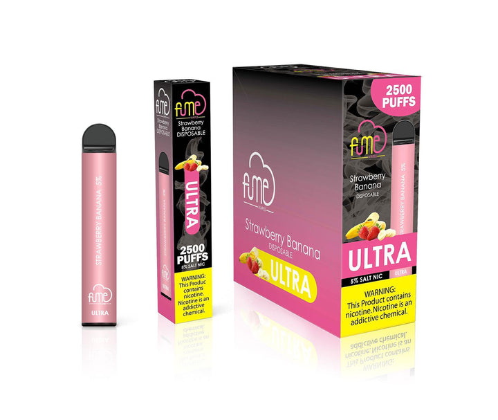 Fume Ultra Vape | Elite Vapes Online Shop