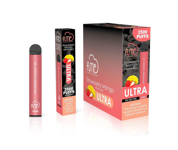 Fume Ultra Vape | Elite Vapes Online Shop