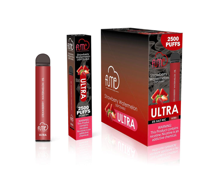 Fume Ultra Vape | Elite Vapes Online Shop