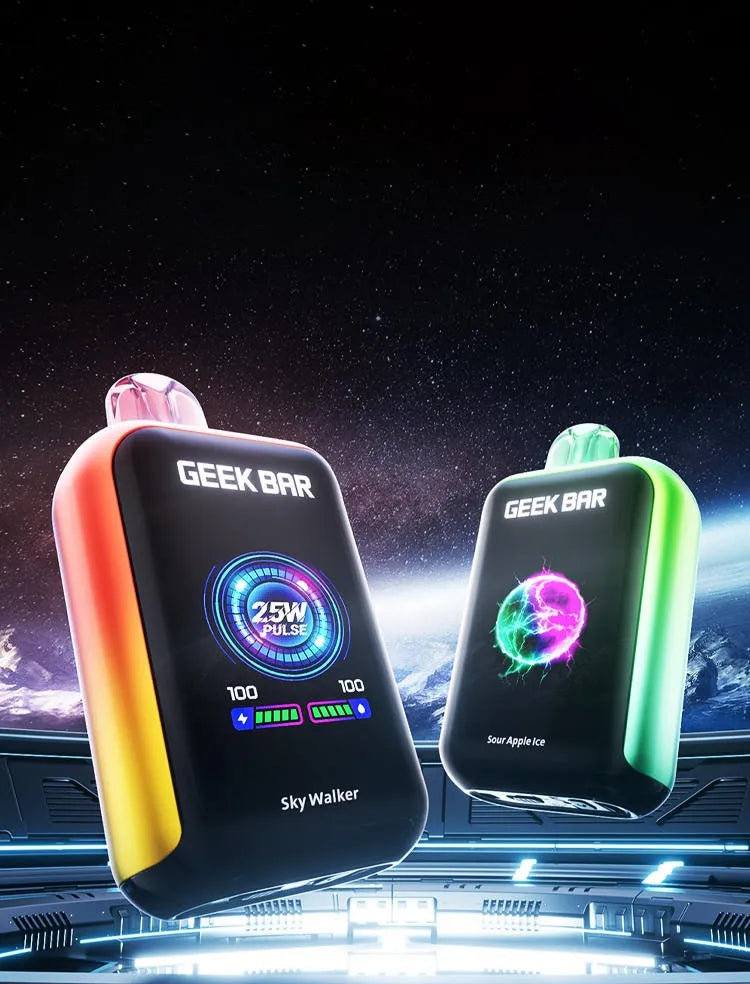 geek bar skyview 25000 disposable vape banner