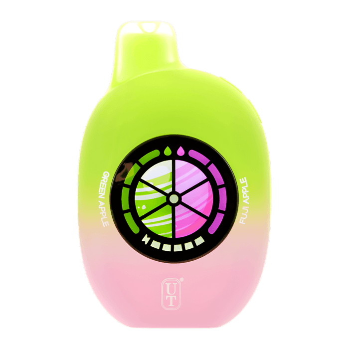 Green Apple Fuji Apple UT 50K Vape