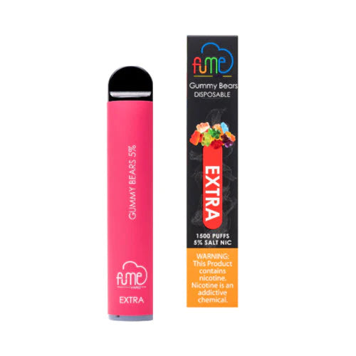 Fume Extra Vape 1500 