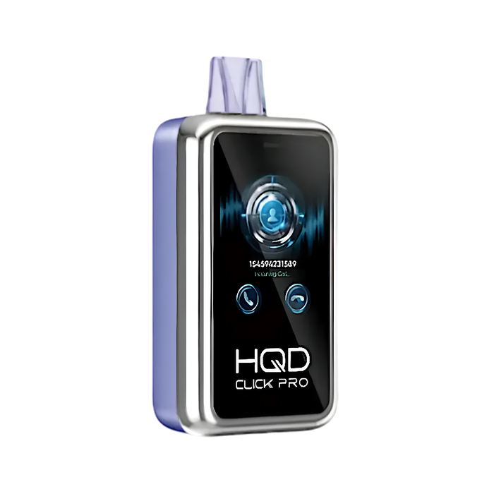 HQD Cuvie Click Pro 30k Puffs Crowded Berries