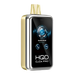 HQD Cuvie Click Pro 30k Puffs Frozen Strawnana