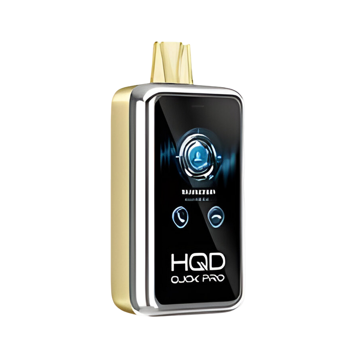 HQD Cuvie Click Pro 30k Puffs Gummy