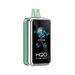 HQD Cuvie Click Pro 30k Puffs Luxury Mint