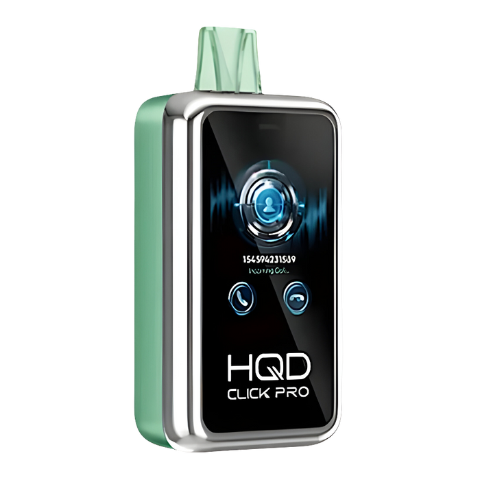 HQD Cuvie Click Pro 30k Puffs Miami Mix